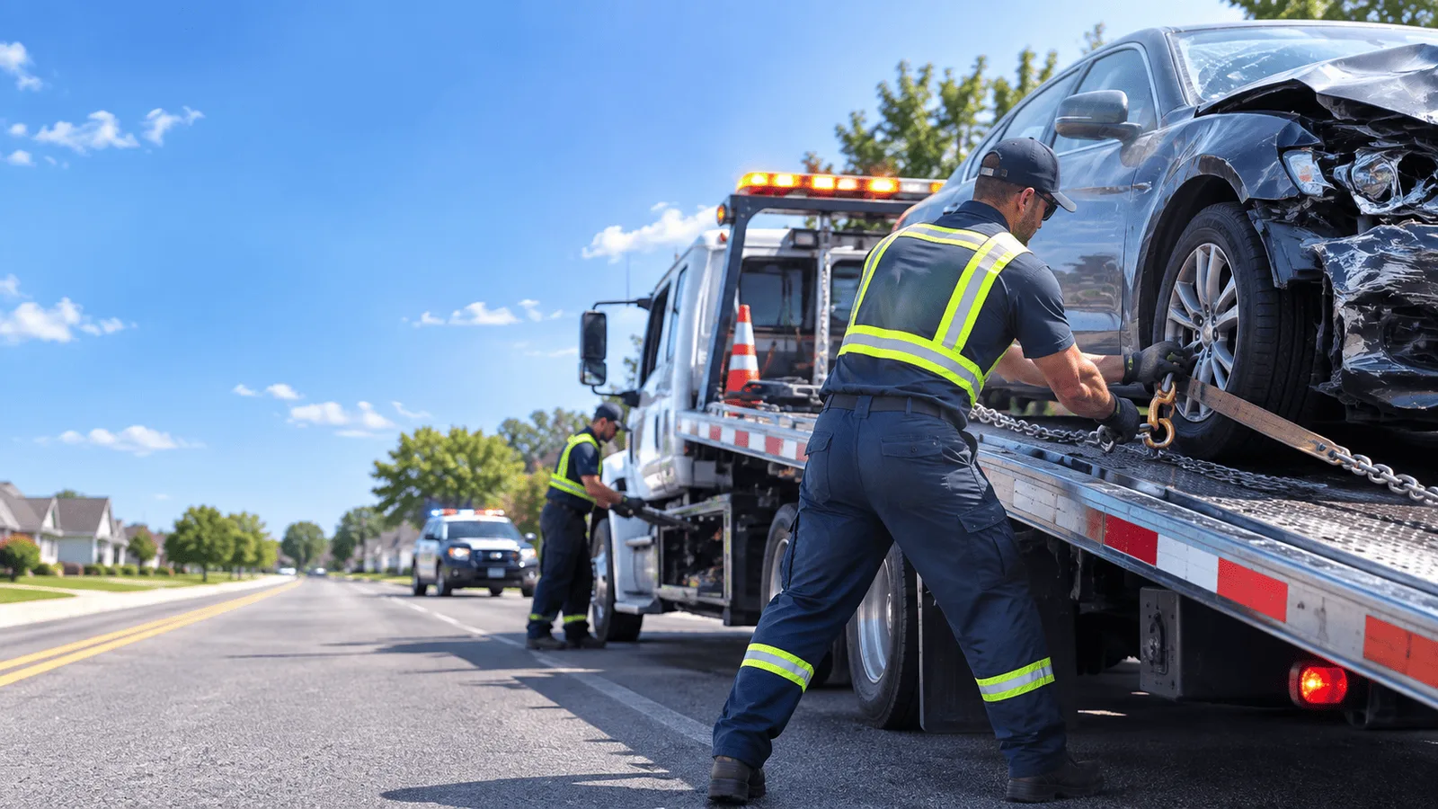 Accident Towing Service in Douglas, ND near me